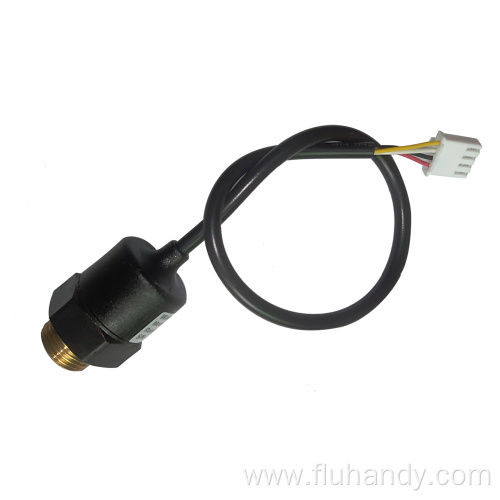Water Pump Pressure Sensor With I2C output